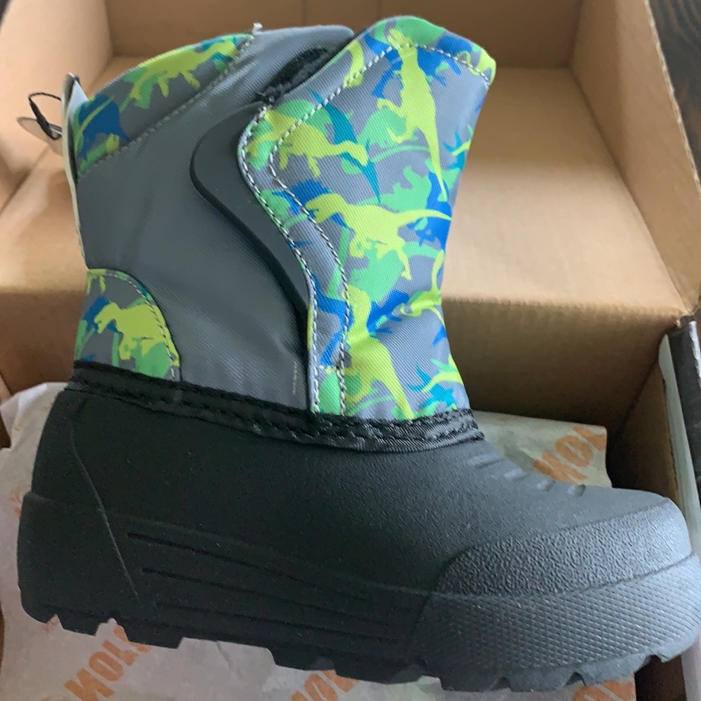 NORTHSIDE Toddler Frosty Polar Winter Boots
